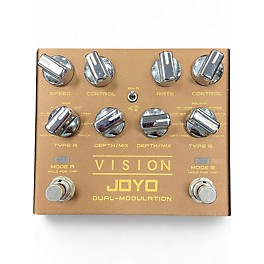 Used Vision JOYO Effect Processor