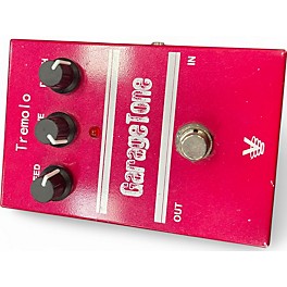 Used Visual Sound Garage Tone Chopper Tremolo Effect Pedal