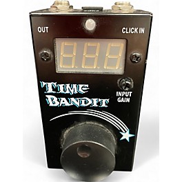 Used Visual Sound VSTB Time Bandit Effect Pedal