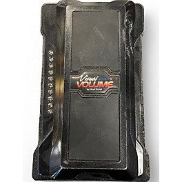 Used Visual Sound VV10 10th Anniversary Visual Volume Pedal