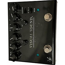 Used Visual Sound Vs-xo Effect Pedal
