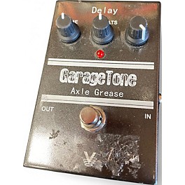 Used Visual Sound garage tone axle grease Effect Pedal