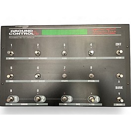 Used Voodoo Lab Ground Control Pro Footswitch