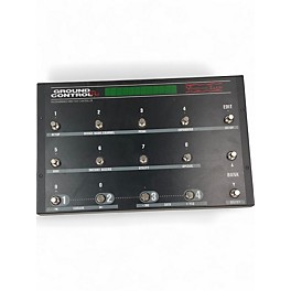 Used Voodoo Lab Ground Control Pro Footswitch