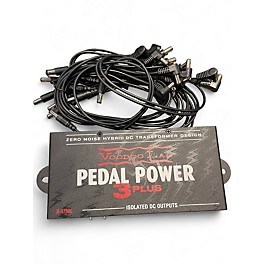 Used Voodoo Lab PEDAL POWER 3 PLUS Power Supply