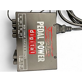 Used Voodoo Lab PEDAL POWER DIGITAL Power Supply