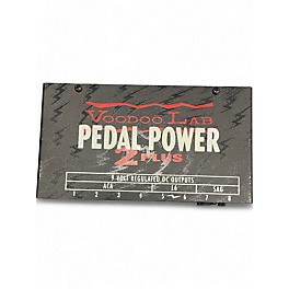 Used Voodoo Lab Pedal Power 2 Plus Power Supply