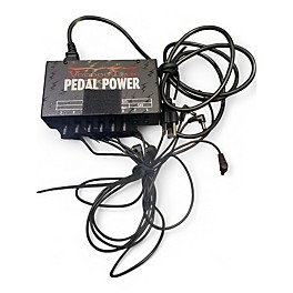 Used Voodoo Lab Pedal Power 2+ Power Supply