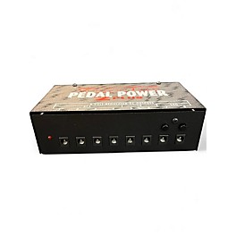 Used Voodoo Lab Pedal Power 2+ Power Supply