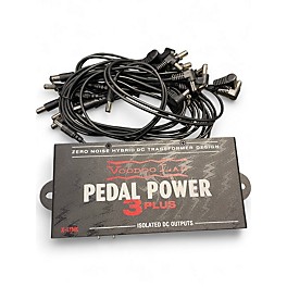 Used Voodoo Lab Pedal Power 2+ Power Supply