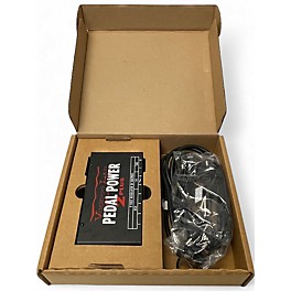 Used Voodoo Lab Pedal Power 2+ Power Supply
