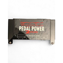 Used Voodoo Lab Pedal Power 2+ Power Supply