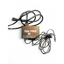 Used Voodoo Lab Pedal Power Iso 5