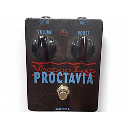Used Voodoo Lab Proctavia Effect Pedal