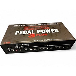 Used Voodoo Lab pedal power 3+ Power Supply