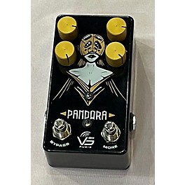 Used Used Vs Audio Pandora Fuzz Effect Pedal