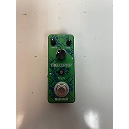 Used Used Vsn Trelicopter Effect Pedal