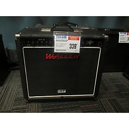 Used Used WALLER AMPLIFICATION DFX65 Guitar Combo Amp