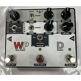 Used Used WIZ PEDAL D MODEL Guitar Preamp