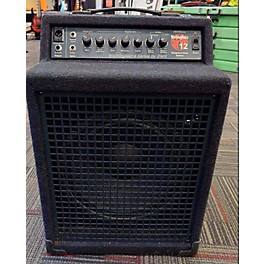 Used Used WORKING MAN SWR 12 Bass Combo Amp