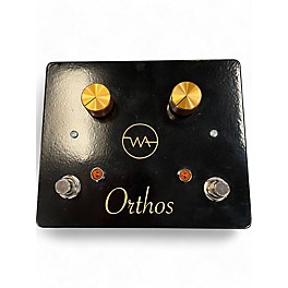 Used Wa ORTHOS Effect Pedal