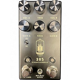 Used Walrus Audio 385 Overdrive Effect Pedal