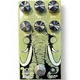 Used Walrus Audio AGES Effect Pedal