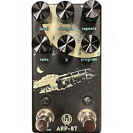 Used Walrus Audio ARP87 Multi Function Delay Effect Pedal