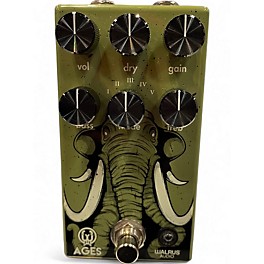 Used Walrus Audio Ages Effect Pedal