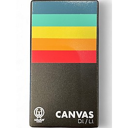 Used Walrus Audio Canvas Mono Direct Box