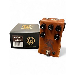 Used Walrus Audio Deep Six Compressor Effect Pedal