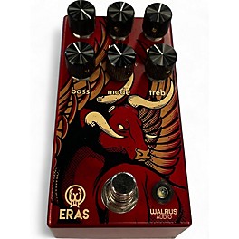 Used Walrus Audio ERAS Effect Pedal