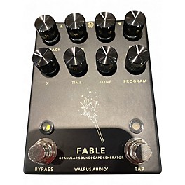 Used Walrus Audio FABLE Effect Pedal