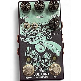 Used Walrus Audio JULIANNA Effect Pedal
