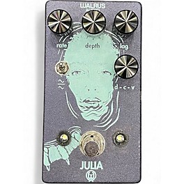Used Walrus Audio Julia Analog Chorus Effect Pedal