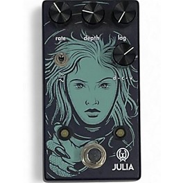 Used Walrus Audio Julia Analog Chorus Effect Pedal