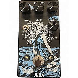 Used Walrus Audio Julia Analog Chorus Effect Pedal