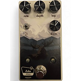 Used Walrus Audio Julia Analog Chorus Effect Pedal
