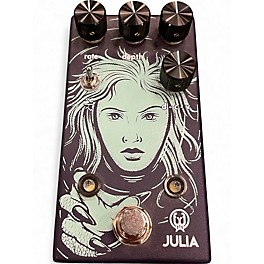 Used Walrus Audio Julia Analog Chorus Effect Pedal
