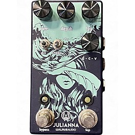 Used Walrus Audio Julianna Effect Pedal