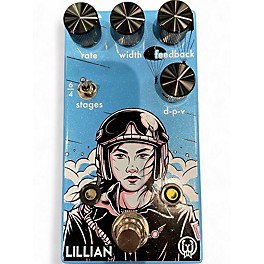 Used Walrus Audio LILLIAN Effect Pedal