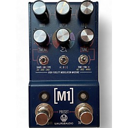 Used Walrus Audio M1 Effect Pedal