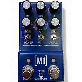 Used Walrus Audio M1 Effect Pedal