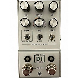 Used Walrus Audio MAKO D1 Effect Pedal