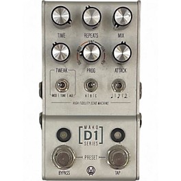 Used Walrus Audio Mako D1 Series Effect Pedal
