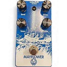 Used Walrus Audio Mayflower Effect Pedal