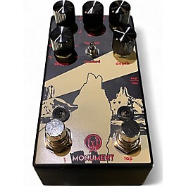 Used Walrus Audio Monument Tremolo V2 Effect Pedal
