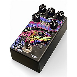 Used Walrus Audio POLYCHROME Effect Pedal