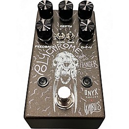 Used Walrus Audio Polychrome Onyx Edition Effect Pedal