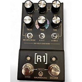 Used Walrus Audio R1 Effect Pedal